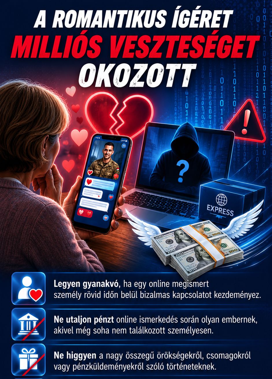 Romantikus csalás